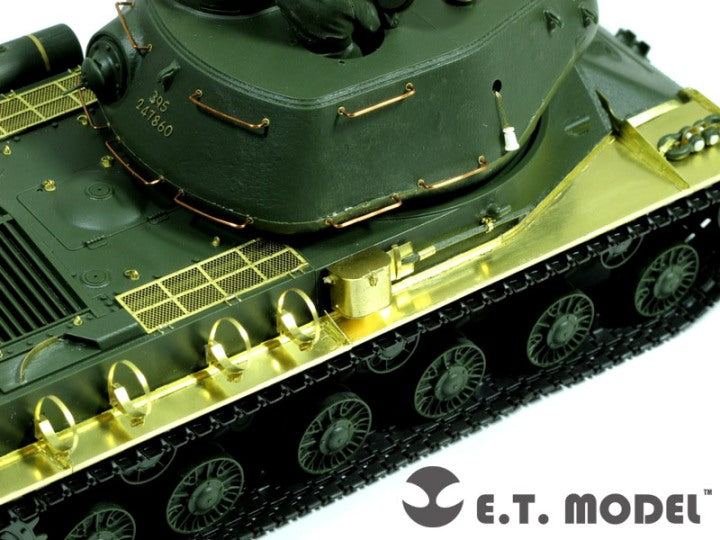 E.T. Model 1:35 WWII Soviet JS-2 （Mod.1944）Detail Set