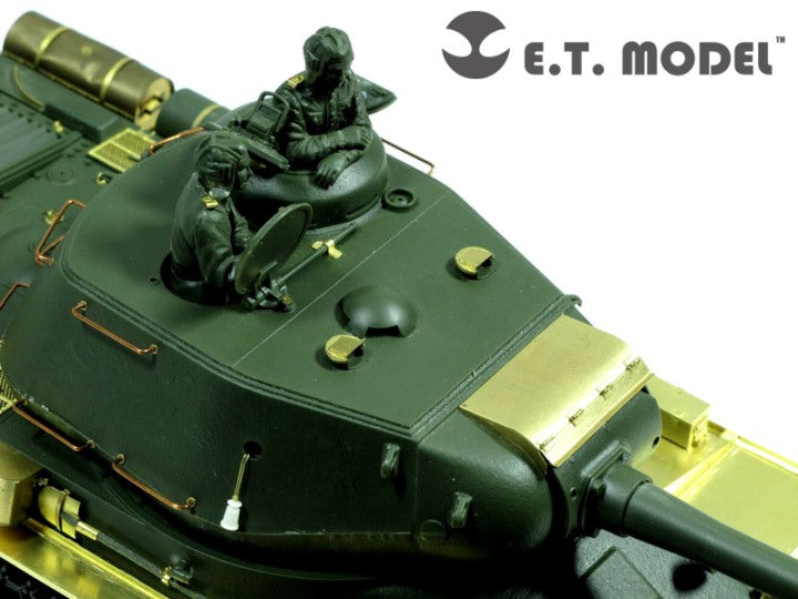 E.T. Model 1:35 WWII Soviet JS-2 （Mod.1944）Detail Set