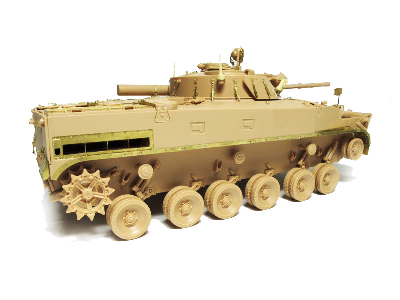 E.T. Model 1:35 Russian BMP-3 IFV (Early version) Detail Set