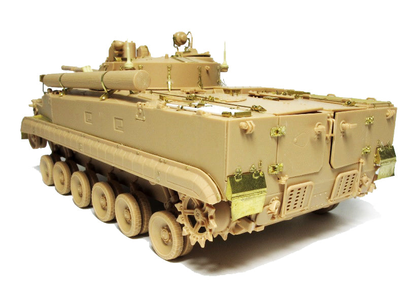 E.T. Model 1:35 Russian BMP-3 IFV (Early version) Detail Set