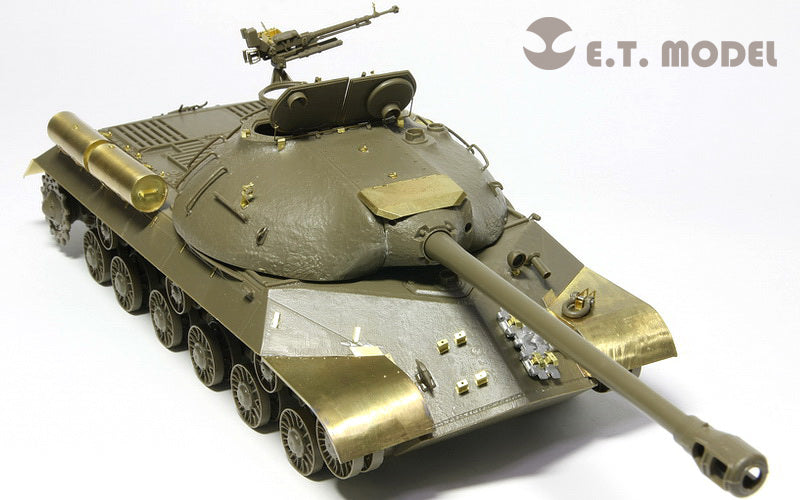 E.T. Model 1:35 WWII Soviet JS-3 Stalin （Mod.1945）Detail Set