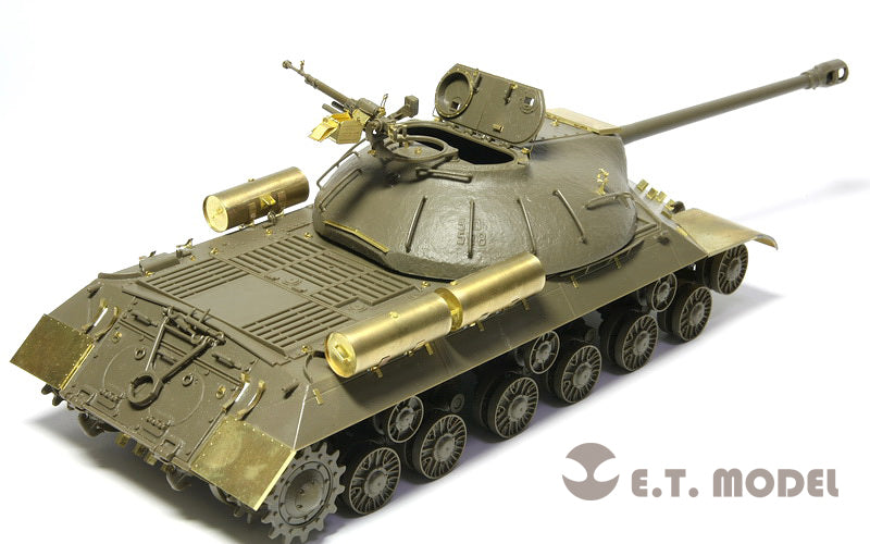 E.T. Model 1:35 WWII Soviet JS-3 Stalin （Mod.1945）Detail Set