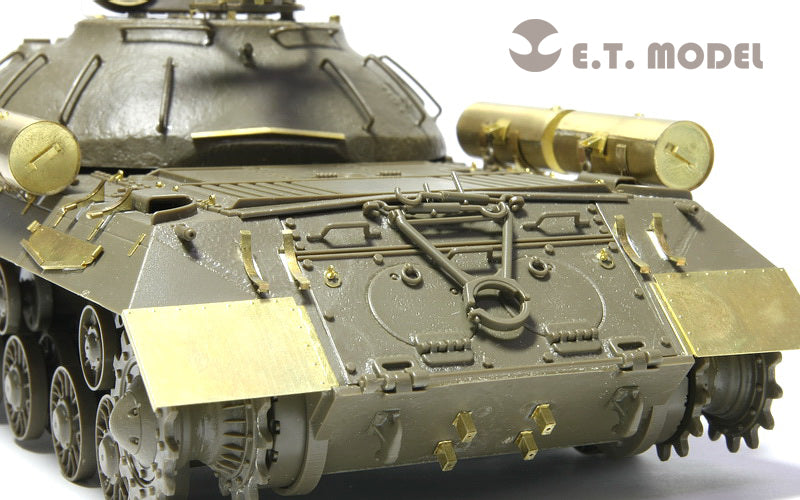 E.T. Model 1:35 WWII Soviet JS-3 Stalin （Mod.1945）Detail Set