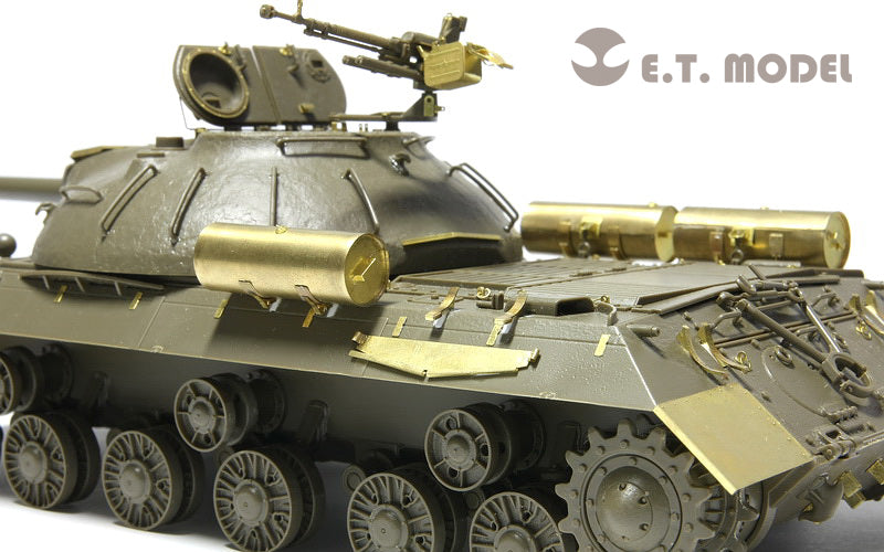 E.T. Model 1:35 WWII Soviet JS-3 Stalin （Mod.1945）Detail Set