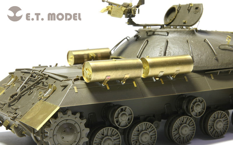 E.T. Model 1:35 WWII Soviet JS-3 Stalin （Mod.1945）Detail Set