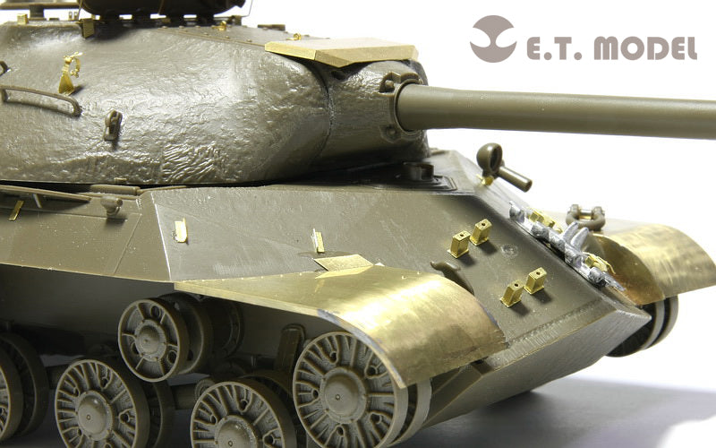 E.T. Model 1:35 WWII Soviet JS-3 Stalin （Mod.1945）Detail Set