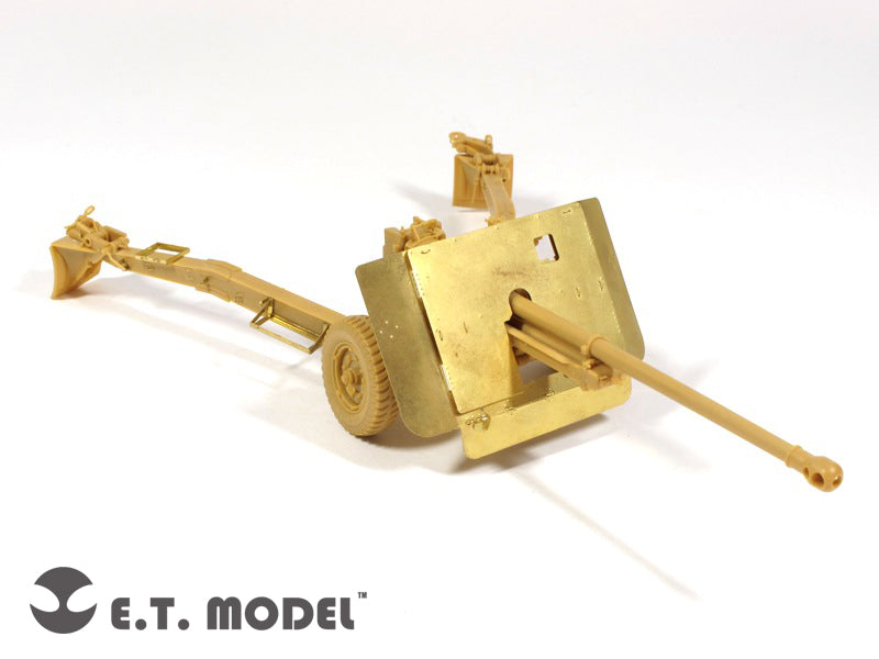 E.T. Model 1/35 WWII British 17prd Anti-Tank Gun Mk.I Detail Set