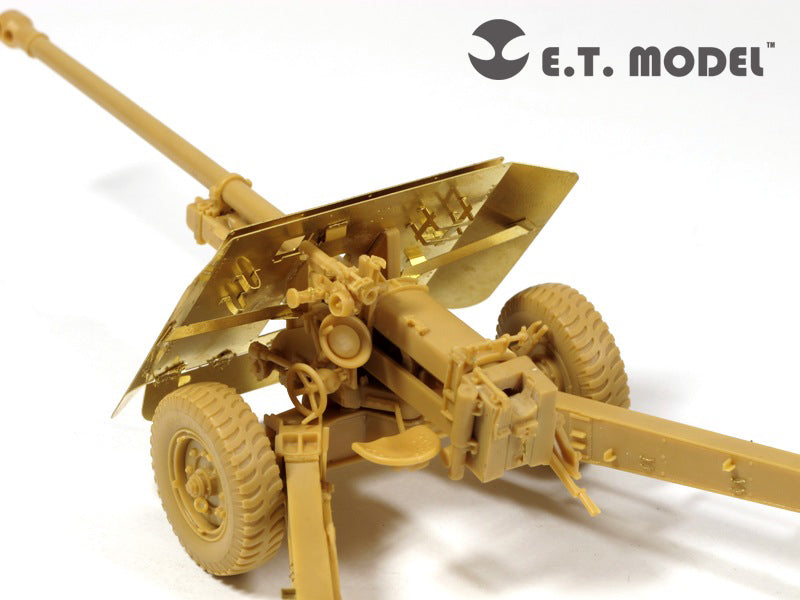 E.T. Model 1/35 WWII British 17prd Anti-Tank Gun Mk.I Detail Set