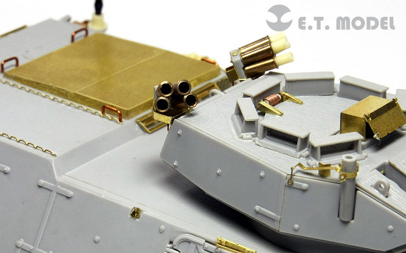 E.T. Model 1/35 Modern US M1117 Guardian ASV Detail Set