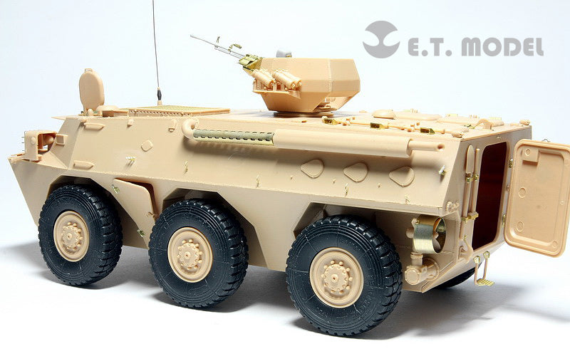 E.T. Model 1/35 Chinese PLA ZSL-92A APC Detail Set