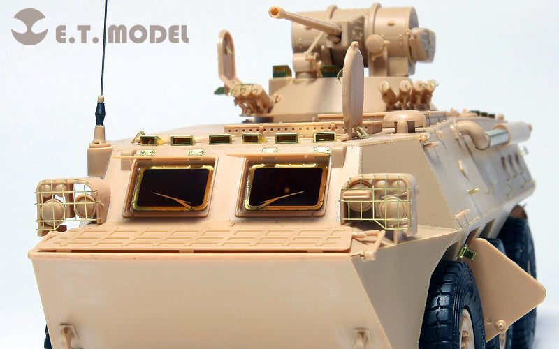 E.T. Model 1/35 Chinese PLA ZSL-92 IFV Detail Set