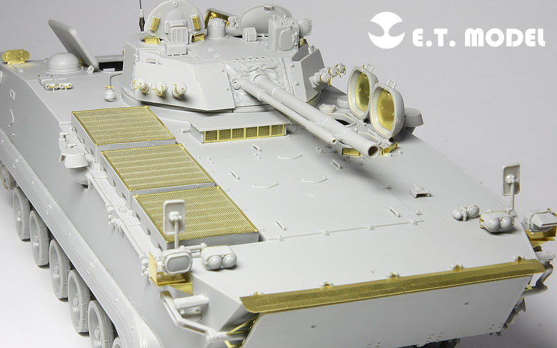 E.T. Model 1:35 PLA ZBD-04 IFV Detail Set