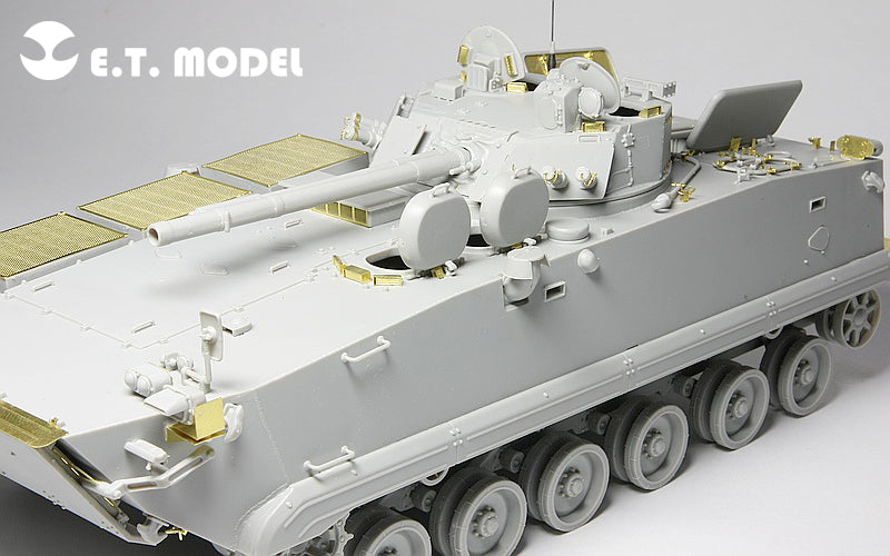 E.T. Model 1:35 PLA ZBD-04 IFV Detail Set