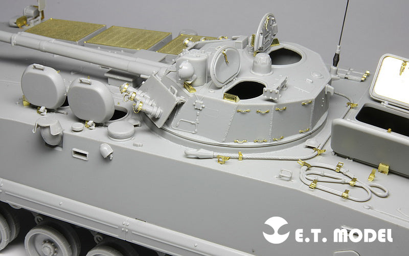 E.T. Model 1:35 PLA ZBD-04 IFV Detail Set