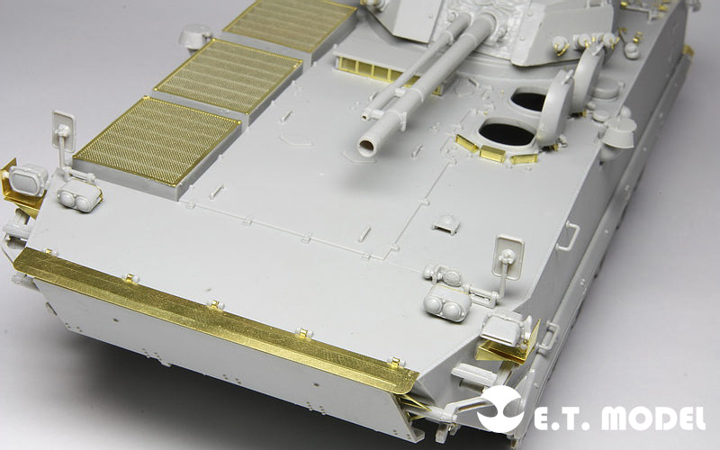 E.T. Model 1:35 PLA ZBD-04 IFV Detail Set