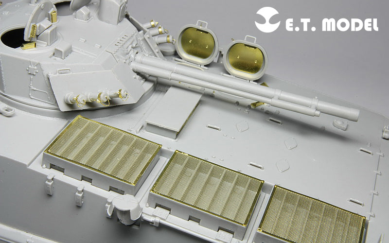 E.T. Model 1:35 PLA ZBD-04 IFV Detail Set