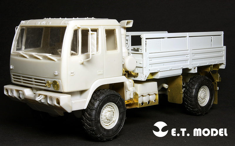 E.T. Model 1:35 Modern US M1078 LMTV Detail Set