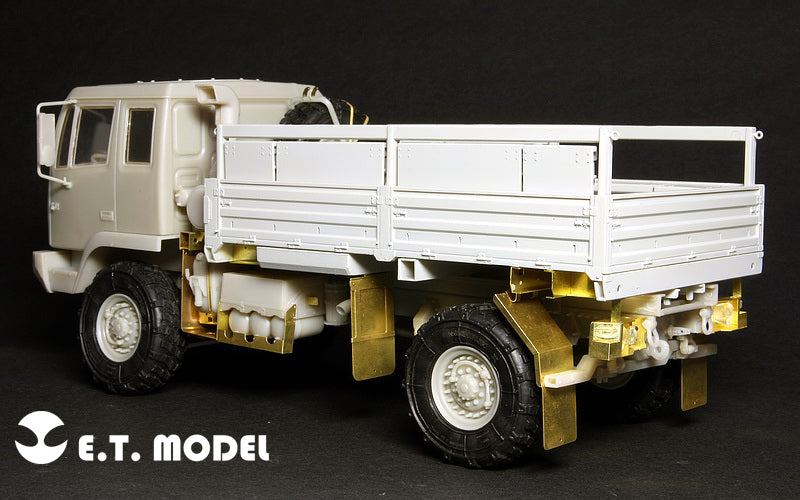 E.T. Model 1:35 Modern US M1078 LMTV Detail Set