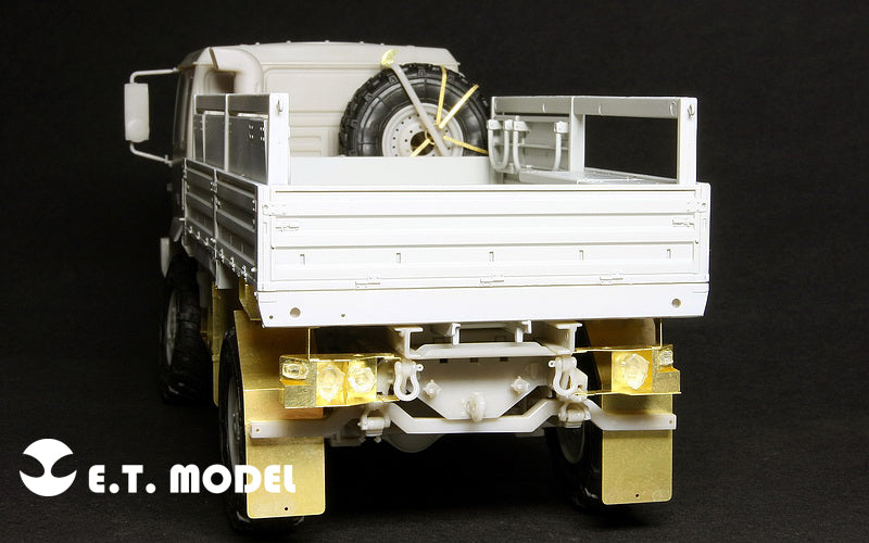 E.T. Model 1:35 Modern US M1078 LMTV Detail Set