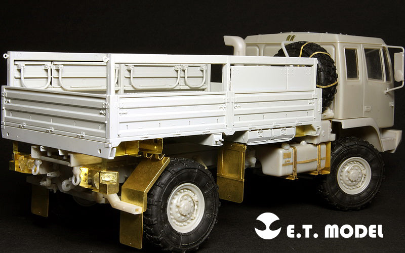 E.T. Model 1:35 Modern US M1078 LMTV Detail Set