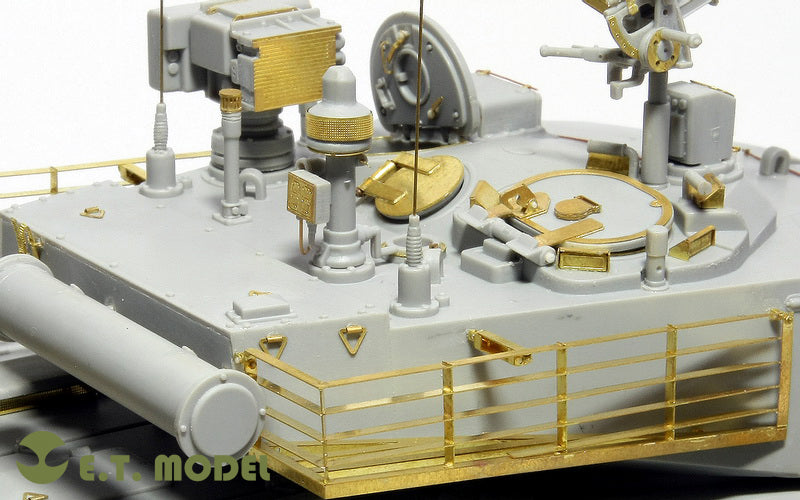 E.T. Model 1:35 PLA ZTZ 99/99A MBT Basic Detail Set