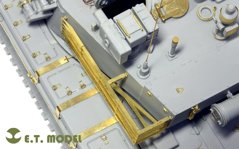 E.T. Model 1:35 PLA ZTZ 99/99A MBT Basic Detail Set