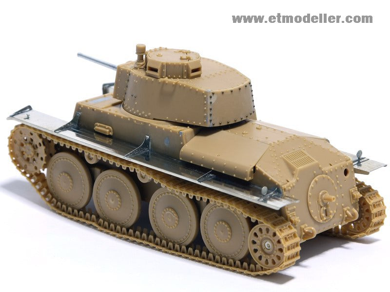 E.T. Model 1:35 WWII German Pz.Kpfw.38(t) Ausf.B/E/F/G Fender