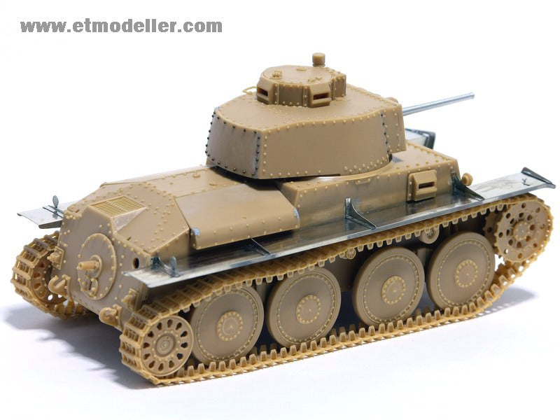 E.T. Model 1:35 WWII German Pz.Kpfw.38(t) Ausf.B/E/F/G Fender