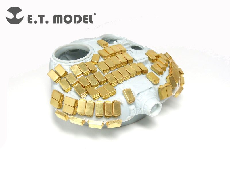 E.T. Model 1:35 Soviet Kontakt-1 ERA Bricks