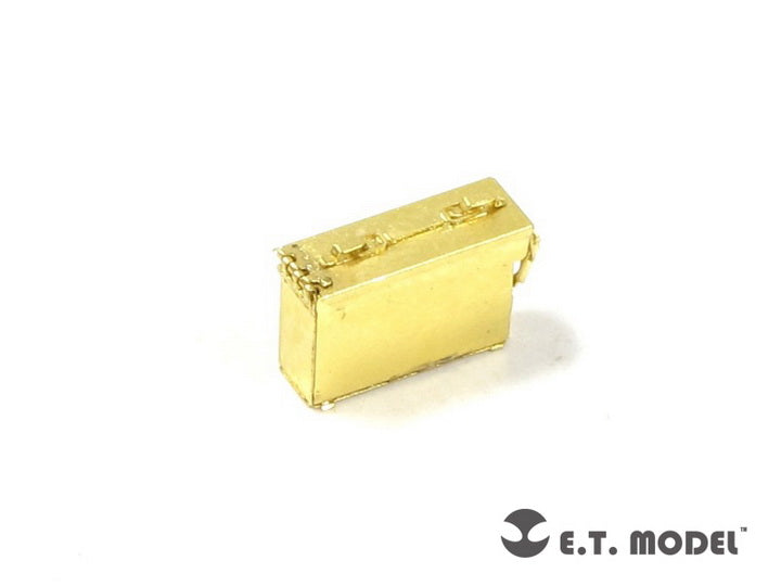 E.T. Model 1:35 US ARMY Cal .30 M19A1 Ammunition Can