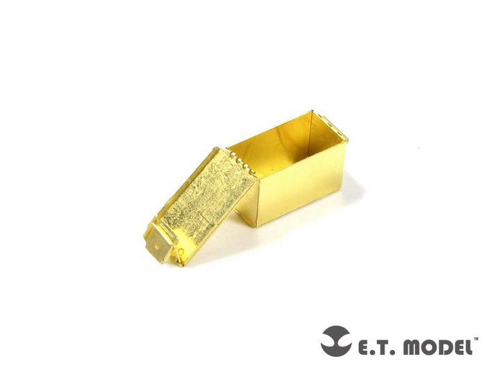 E.T. Model 1:35 US ARMY Cal .50 M2A1 Ammunition Can