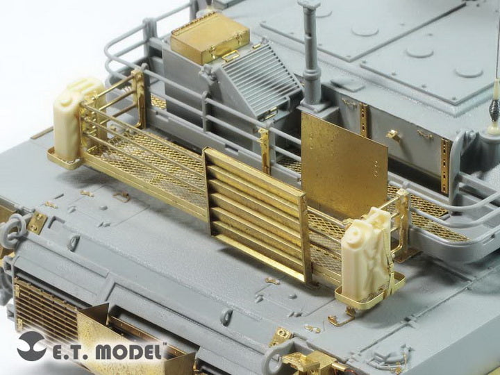 E.T. Model 1:35 Modern US Army M1A1/A2 CIP Detail Set