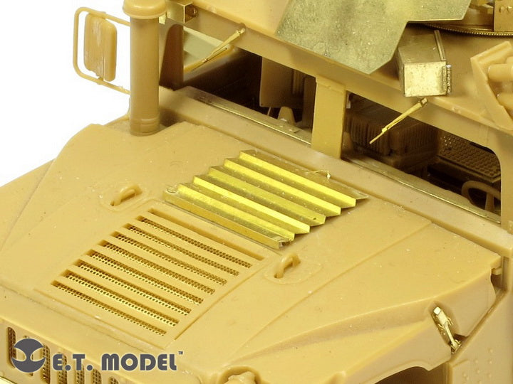 E.T. Model 1:35 US ARMY HUMVEE CIP