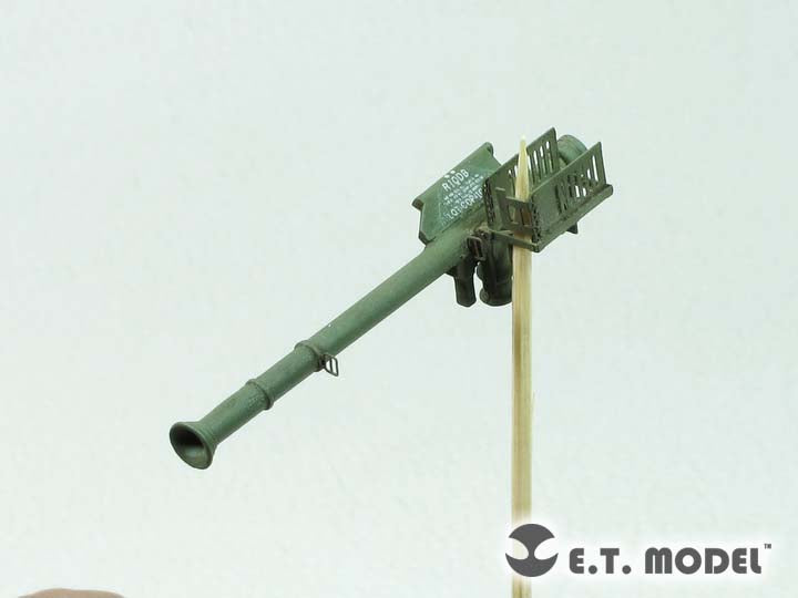 E.T. Model 1:35 FIM-92 "Stinger" MANPADS