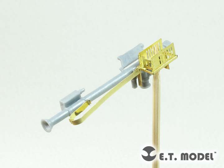 E.T. Model 1:35 FIM-92 "Stinger" MANPADS