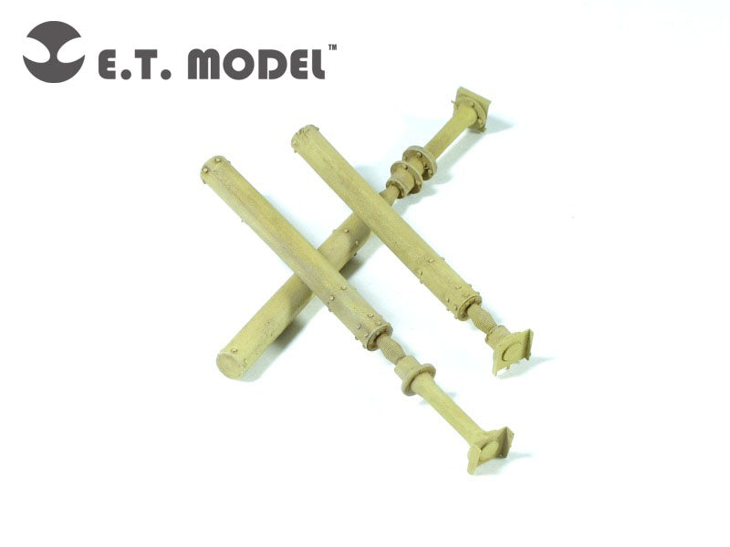 E.T. Model 1:35 US ARMY CREW Duke IED Antennas