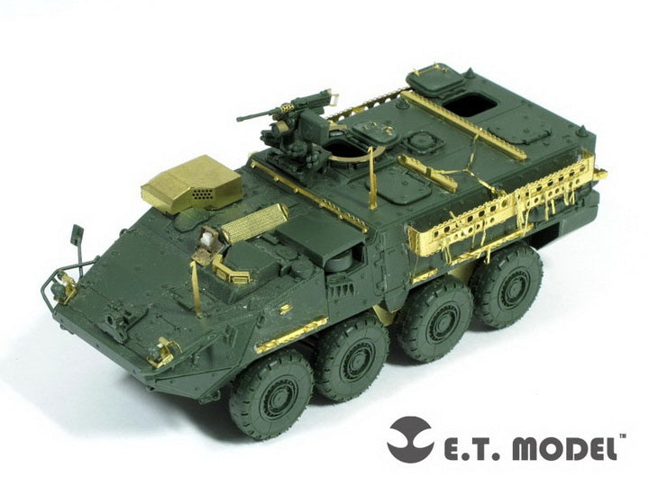 E.T. Model 1/72 Modern US ARMY M1126 IFV PE Set