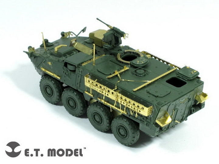 E.T. Model 1/72 Modern US ARMY M1126 IFV PE Set