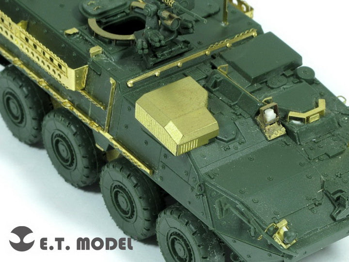 E.T. Model 1/72 Modern US ARMY M1126 IFV PE Set