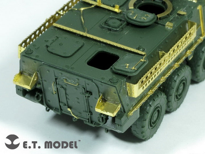 E.T. Model 1/72 Modern US ARMY M1126 IFV PE Set