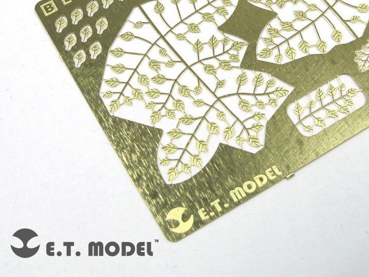 E.T. Model 1/72 Leaves Type.2