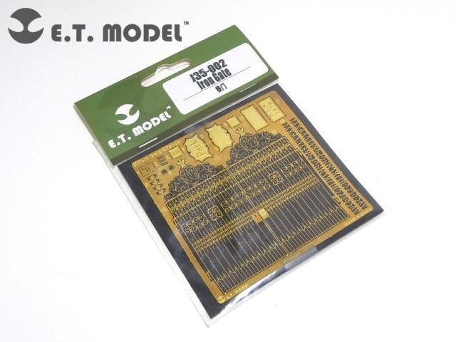 E.T. Model 1/35 Iron Gate