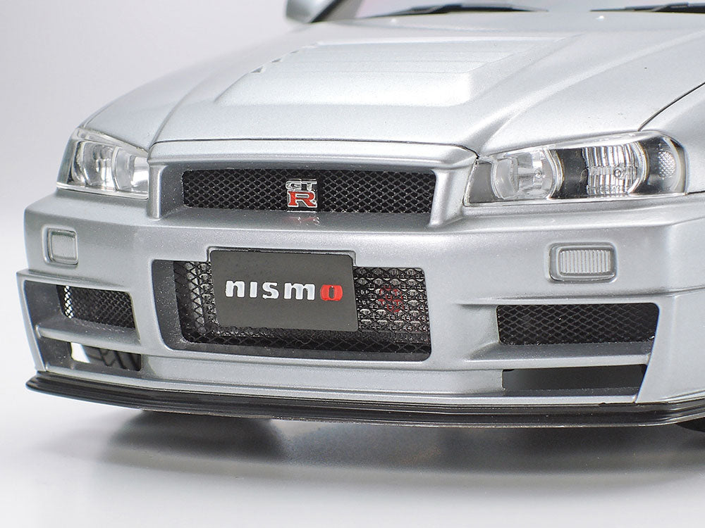 Tamiya Detail-Up Parts 1/24 Nismo R34 GT-R Z-Tune Photo Etch parts Set