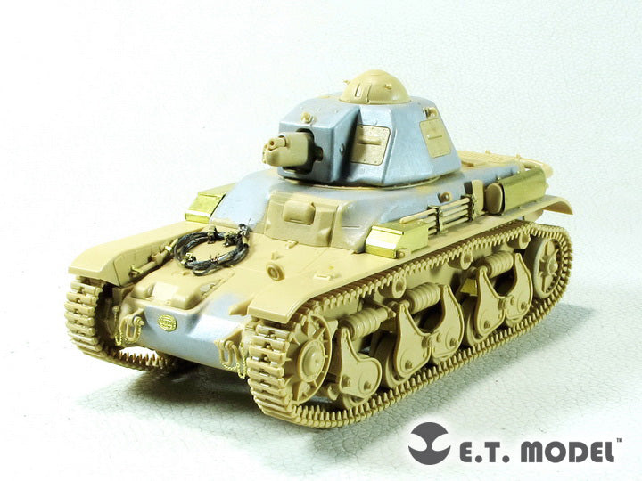 E.T. Model 1:35 French Light Tank R35 Detail Set