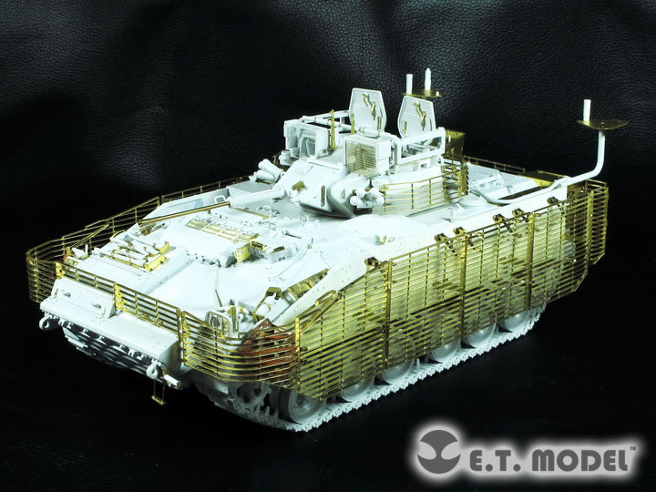 E.T. Model 1/35 British FV510 WARRIOR TES(H) AFV Detail Set