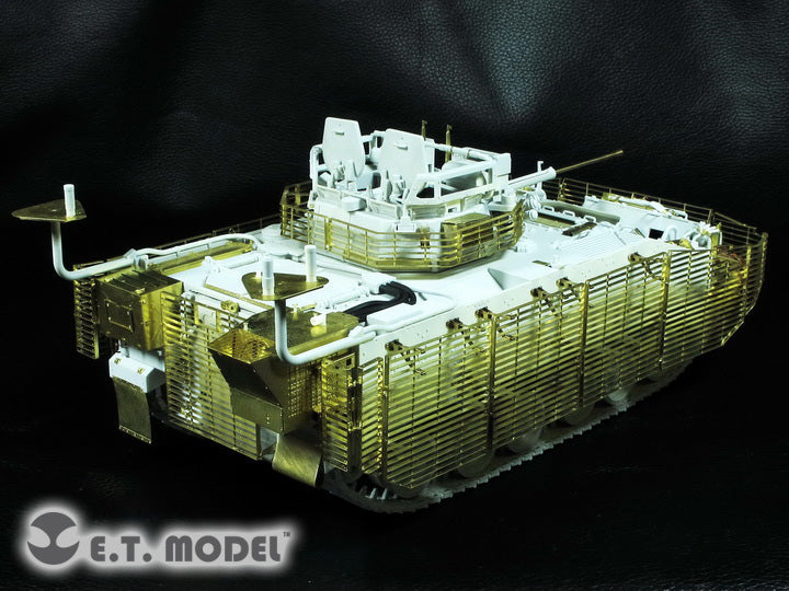 E.T. Model 1/35 British FV510 WARRIOR TES(H) AFV Detail Set