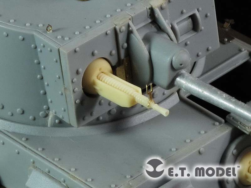 E.T. Model 1:35 38(t) ZB-37 Machine Gun