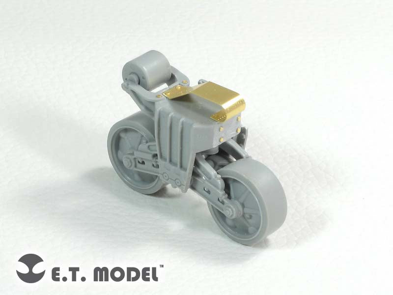 E.T. Model 1:35 Sherman VVSS Track Skids