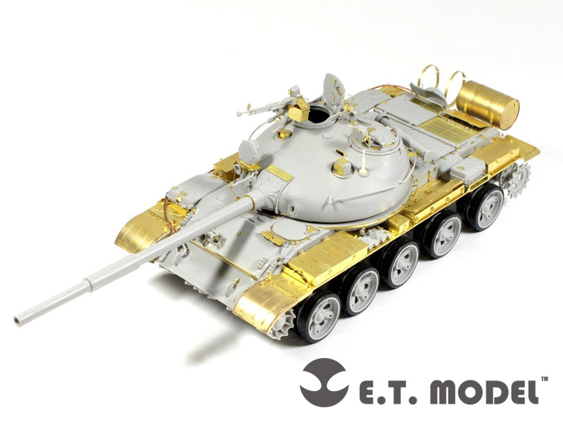 E.T. Model 1:35 Russian T-62 Mod.1972 Value Package Detail Set