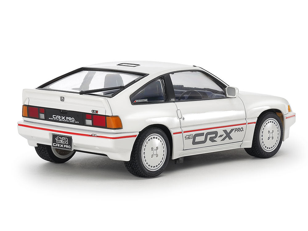 Tamiya 1:24 Honda Ballade Sports Mugen CR-X Pro